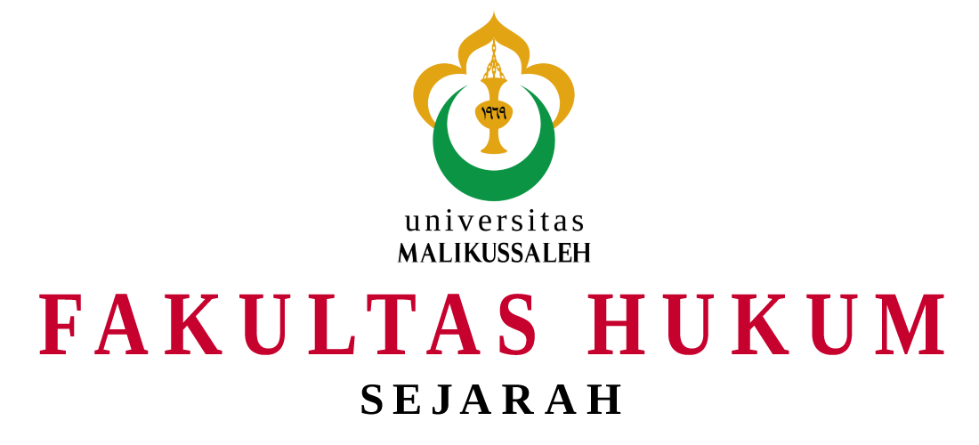 Fakultas Hukum Sejarah